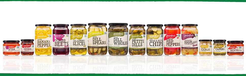 Pickerfresh Family of Foods