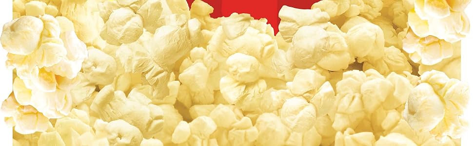 Gourmet Popcorn Kernels and Oil – Orville Redenbacher’s