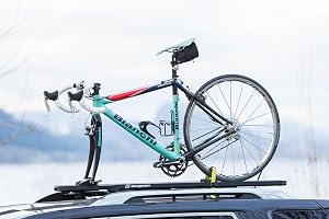 The Swagman Enforcer, Roof rack, fork mount