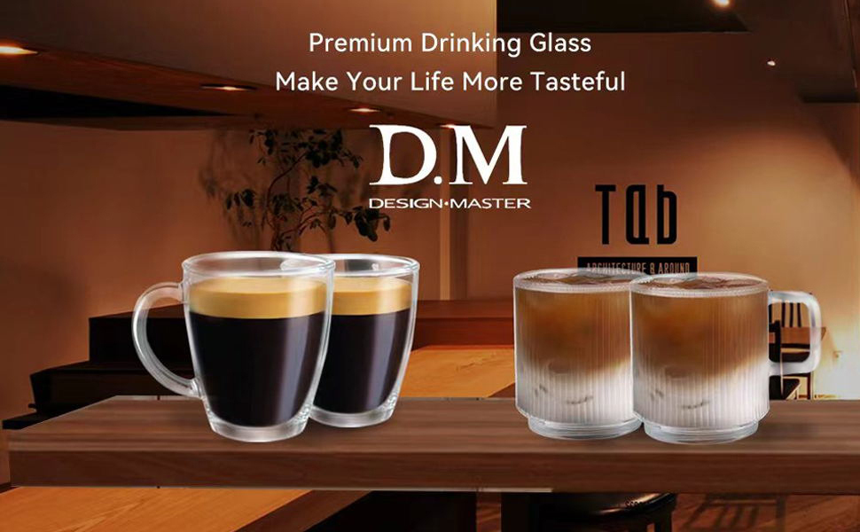 the dm - master coffee mugs