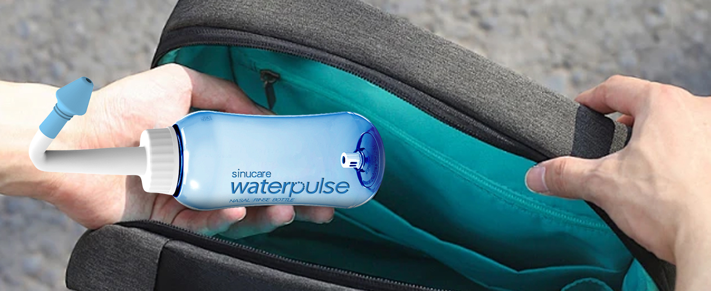 Nasal Wash Bottle