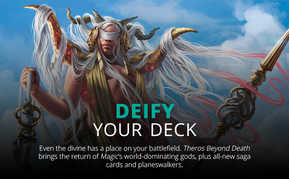 Theros Collector Booster