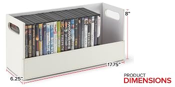 dvd rack