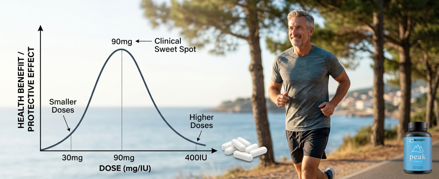 90mg Clinical Sweet Spot
