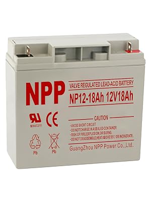 18Ah battery T3