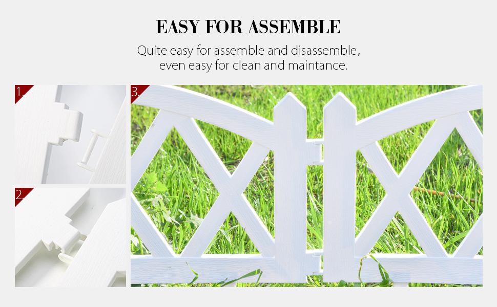 easy for assemble
