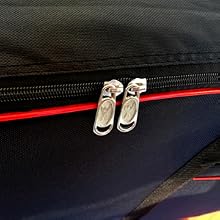 Durable zipper