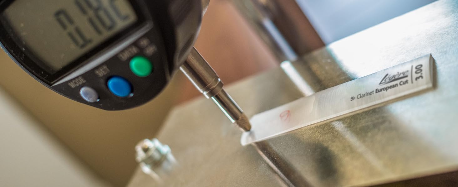 tip measurement legere
