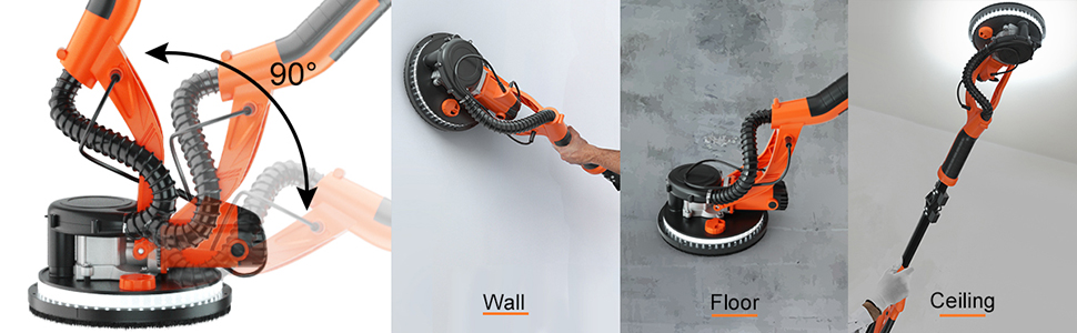 drywall sander