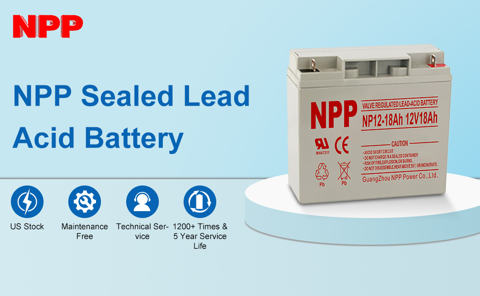 18Ah battery T3