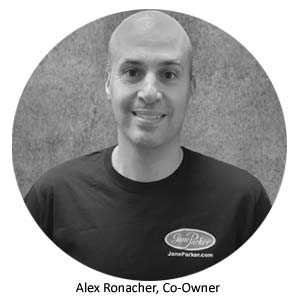 Alex Ronacher, Co-Owner
