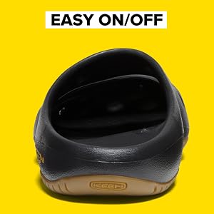 easy on/off