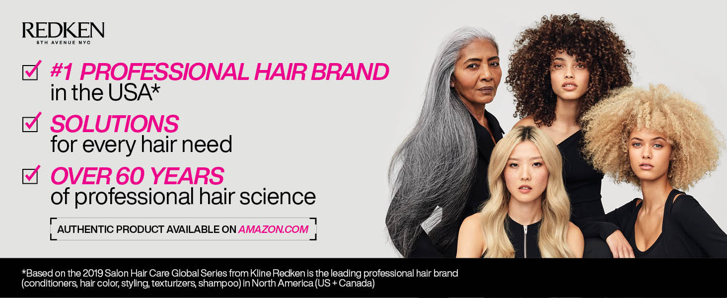 redken brand, professional haircare, hair care, styling, hair needs, hair color care, colored hair