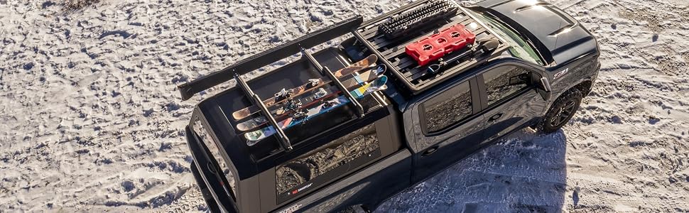 SKI AND SNOWBOARD CARRIER