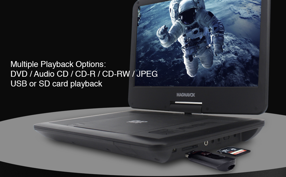 Portable DVD Player, DVD Player, Blue ray, DVD, movie player