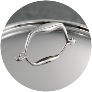 Precision Fit Lid