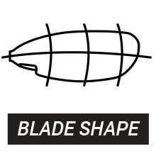 Blade Shape