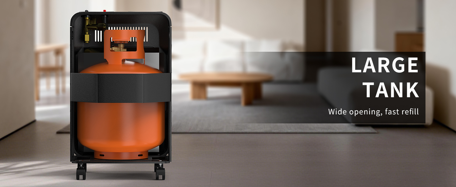 Propane Heater Indoor