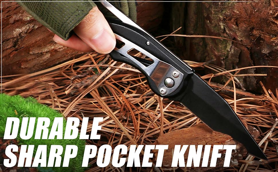 Durable knife