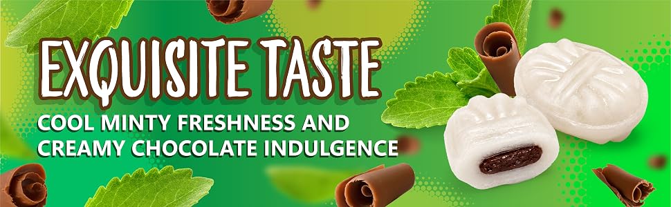chocolate filled hard candy bulk smooth creme mints snack nostalgic classic hostess candies