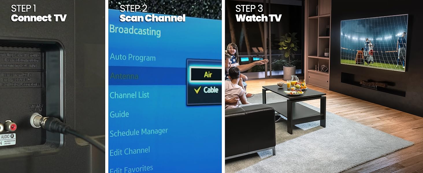 Connect TV