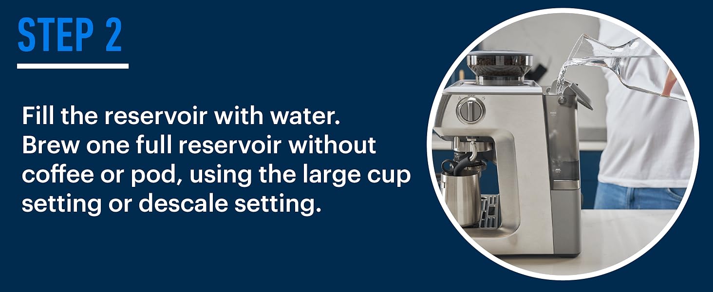 best coffee machine descaler