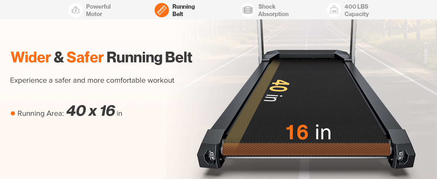 folding treadmill