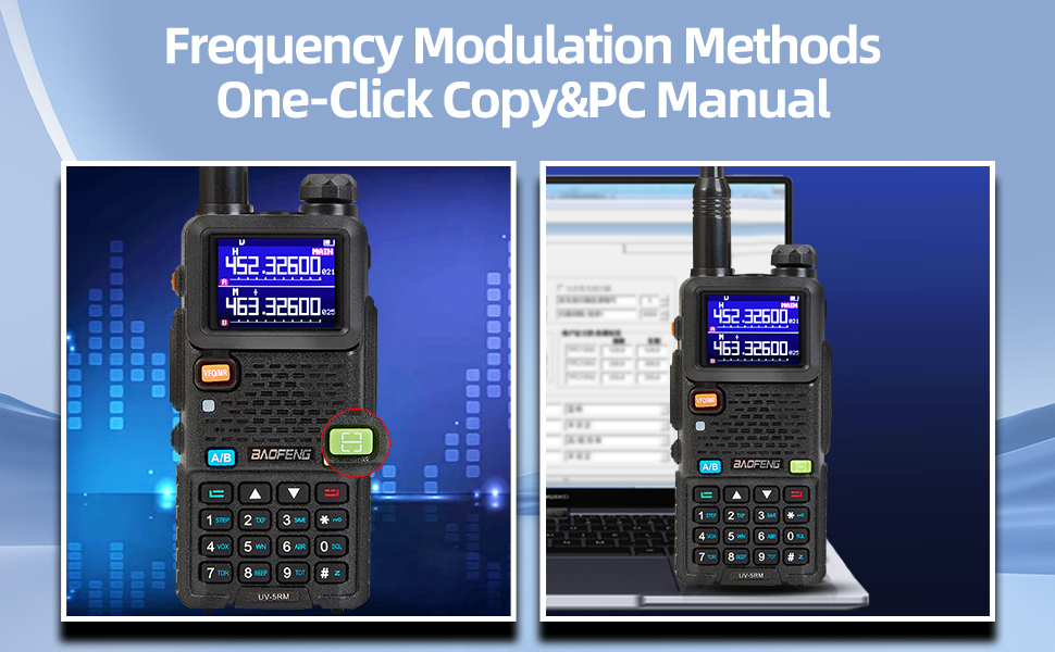ham radio handheld