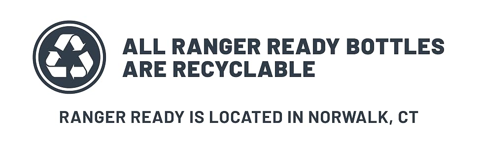 recyclable bottles