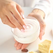 body butter shea raw organic natural pure