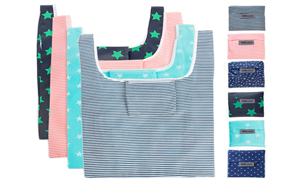 Foldable Shopping Bags