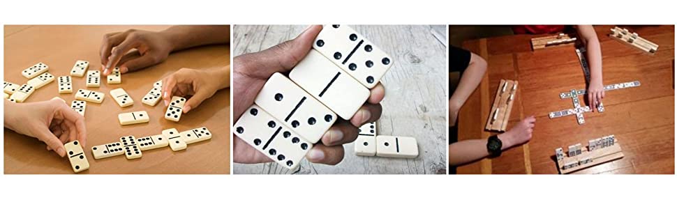 dominoes
