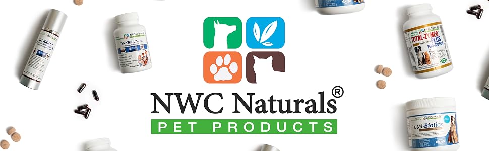 NWC Naturals Pet Products