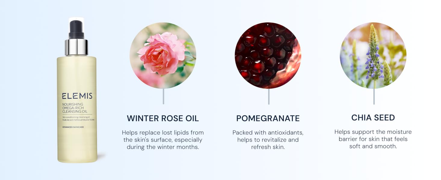 Nourishing Omega-Rich Cleansing Oil 4