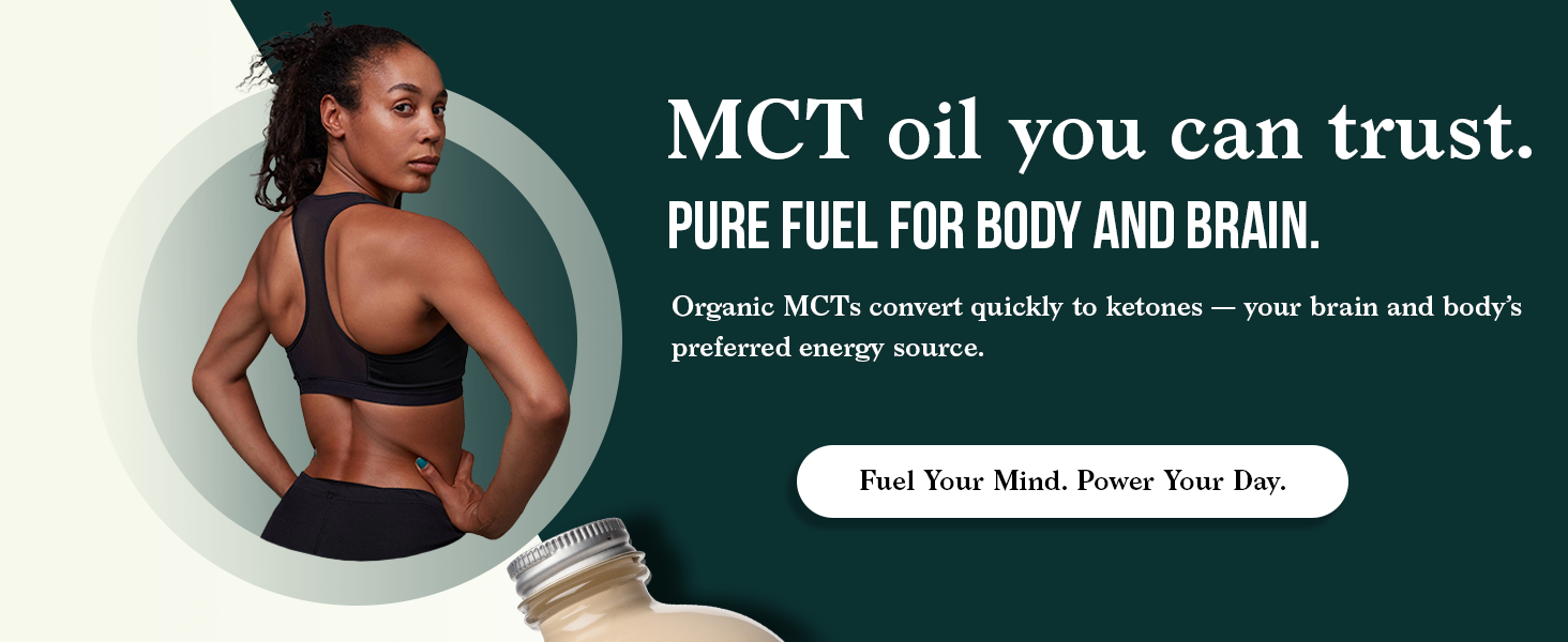 Organic MCT oil