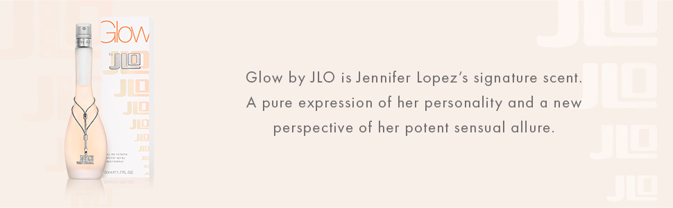 Jennifer Lopez Glow Scent Perfume fragrance floral eau de toilette womens woman body mist