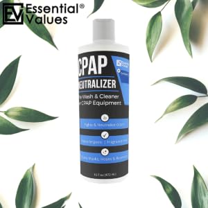 Cpap Prewash