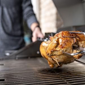 Rotisserie Kit