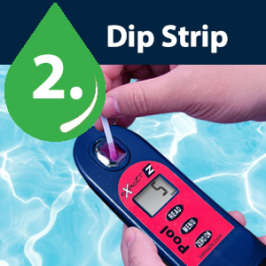 2. Dip the Strip