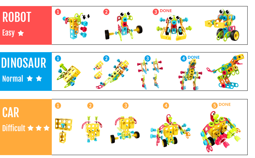 stem toys