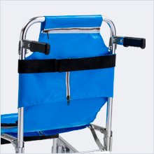 EMS Emergency Medical Transport Chair Patient Restraint Straps