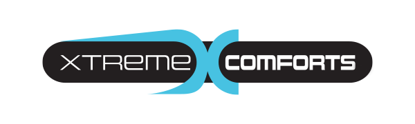 xtreme comforts brand logo