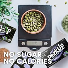 No Sugar &amp; Zero Calories