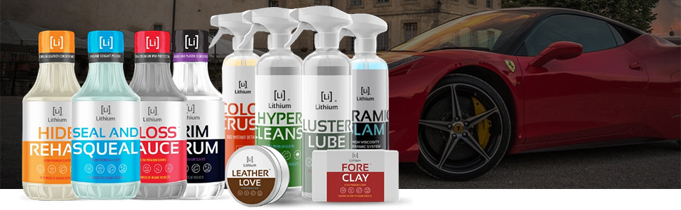 Lithium Auto Care
