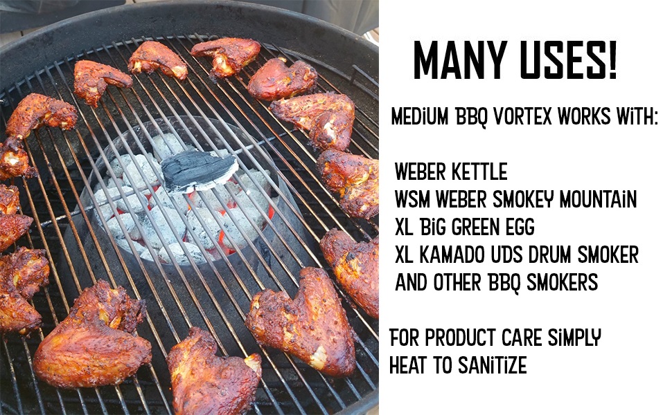 smoker, charcoal grill, grill, lavalock, charcoal, outdoor, stainless, indirect heat, kettle, bge