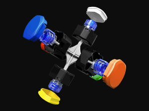 GAN Cube