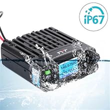 IP67 Waterproof Radio