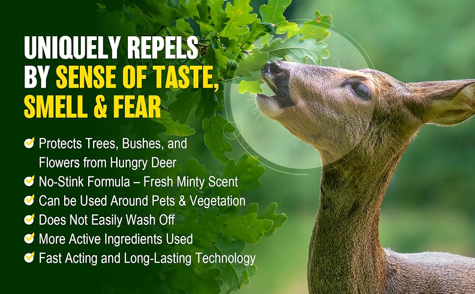 how to keep deer out of my garden repellex systemic deer repellent deer and rabbit repellent spray