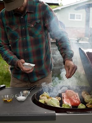 grilling plank