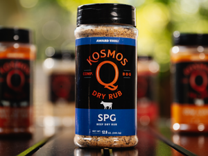 Kosmos Q SPG Meat Dry Rub